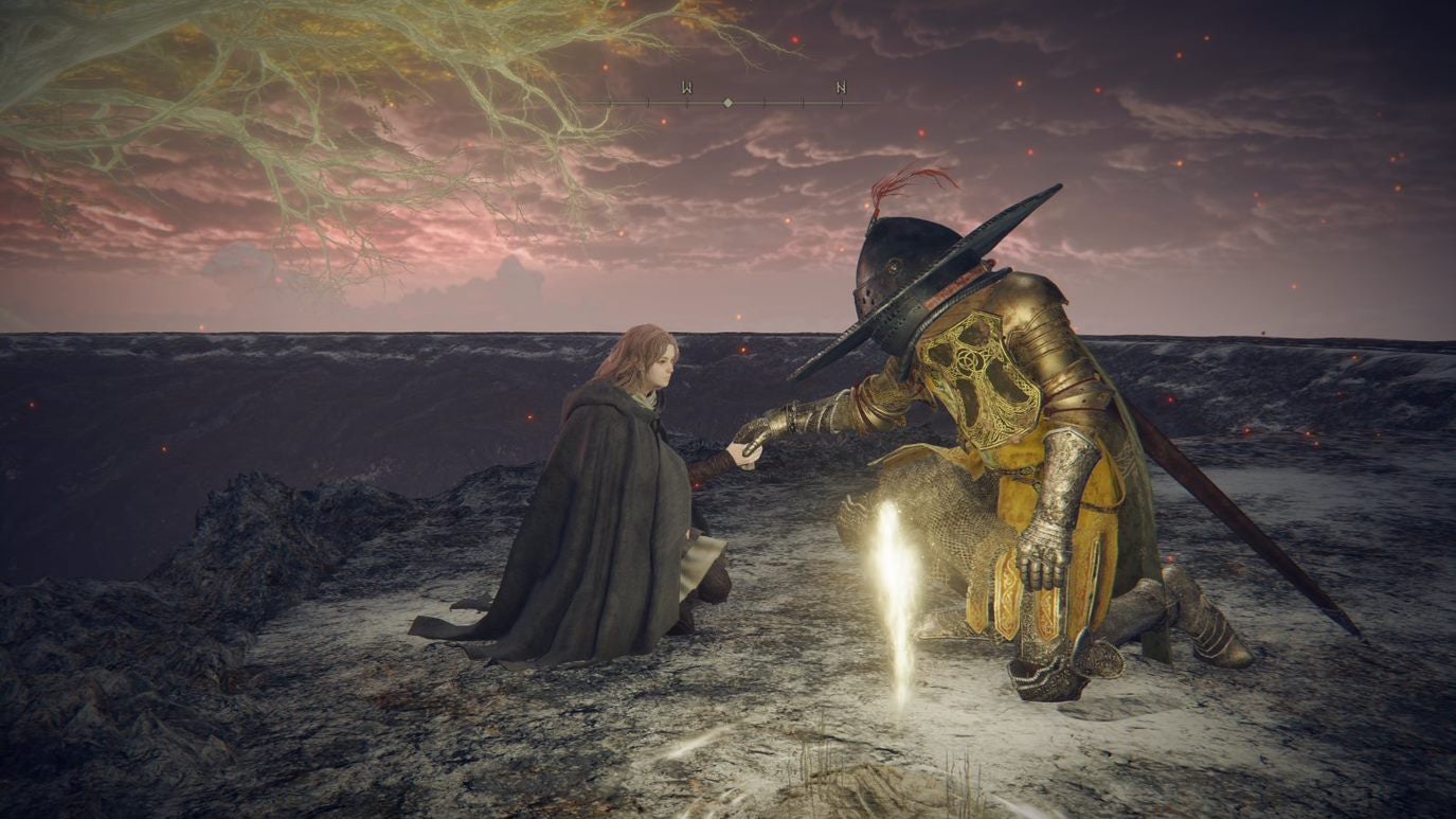 Elden Ring Schmiede der Riesen Eurogamer.de